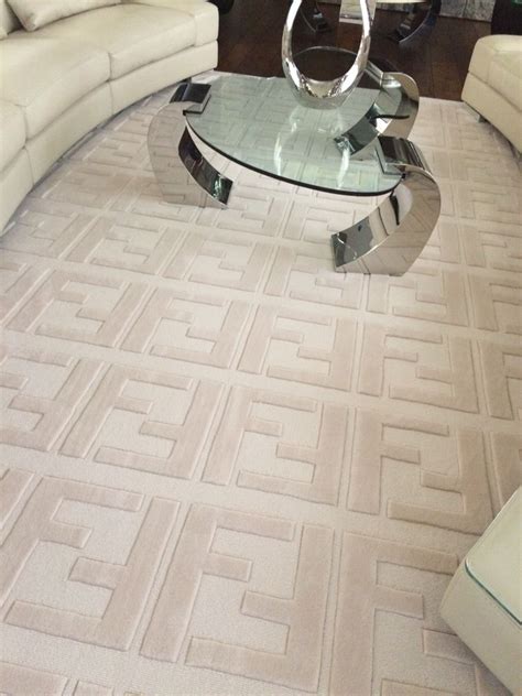 fendi area rug